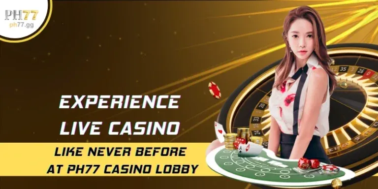 Trải nghiệm casino trực tuyến gobet