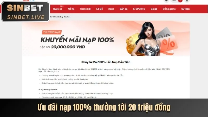 Chương trình VIP gobet